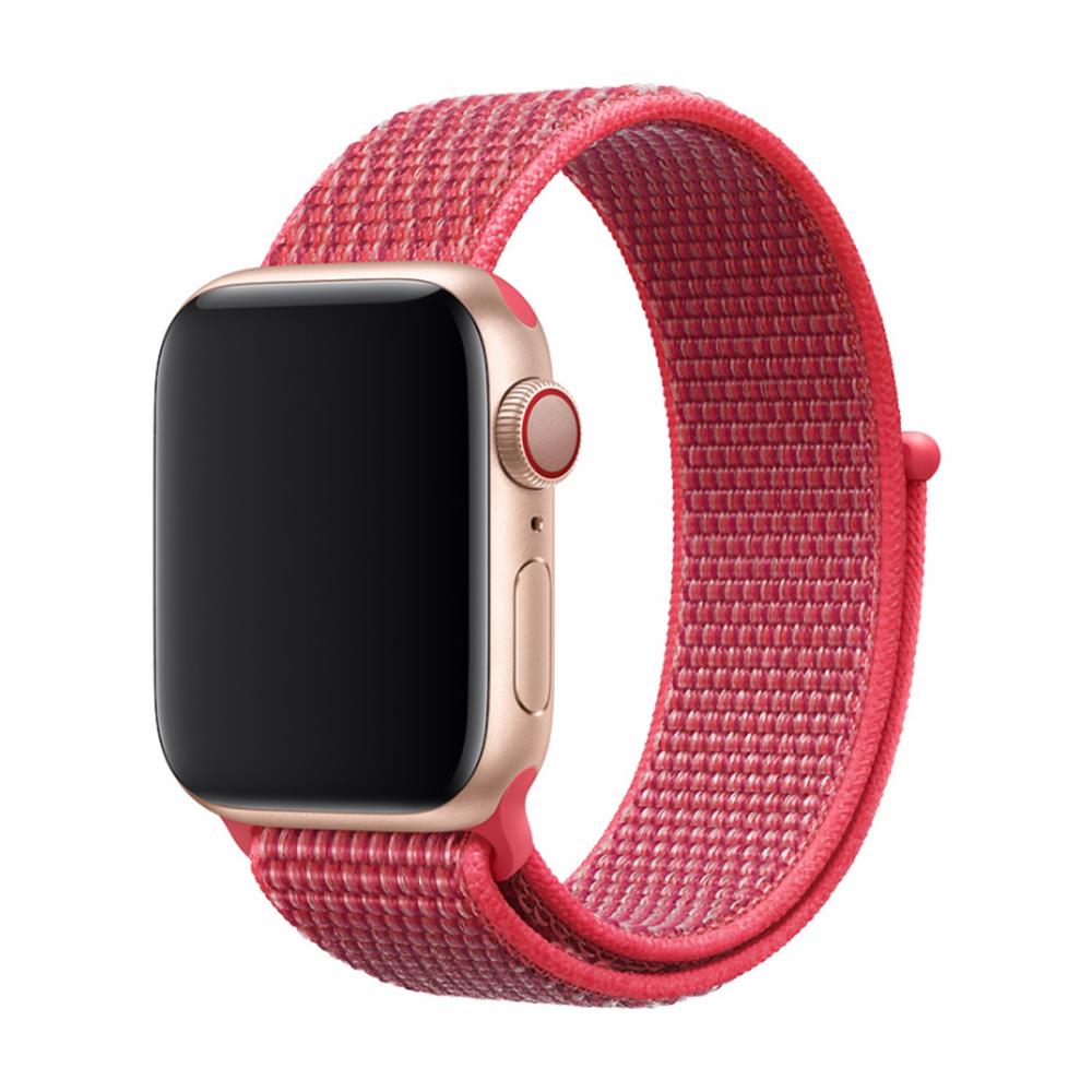 Devia pasek Deluxe Sport3 do Apple Watch 40mm/ 38mm hibiscus