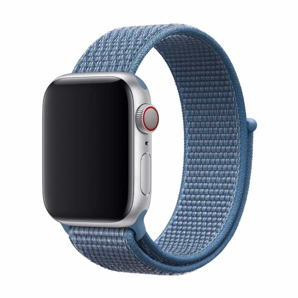 Devia pasek Deluxe Sport3 do Apple Watch 44mm/ 42mm cape cod blue