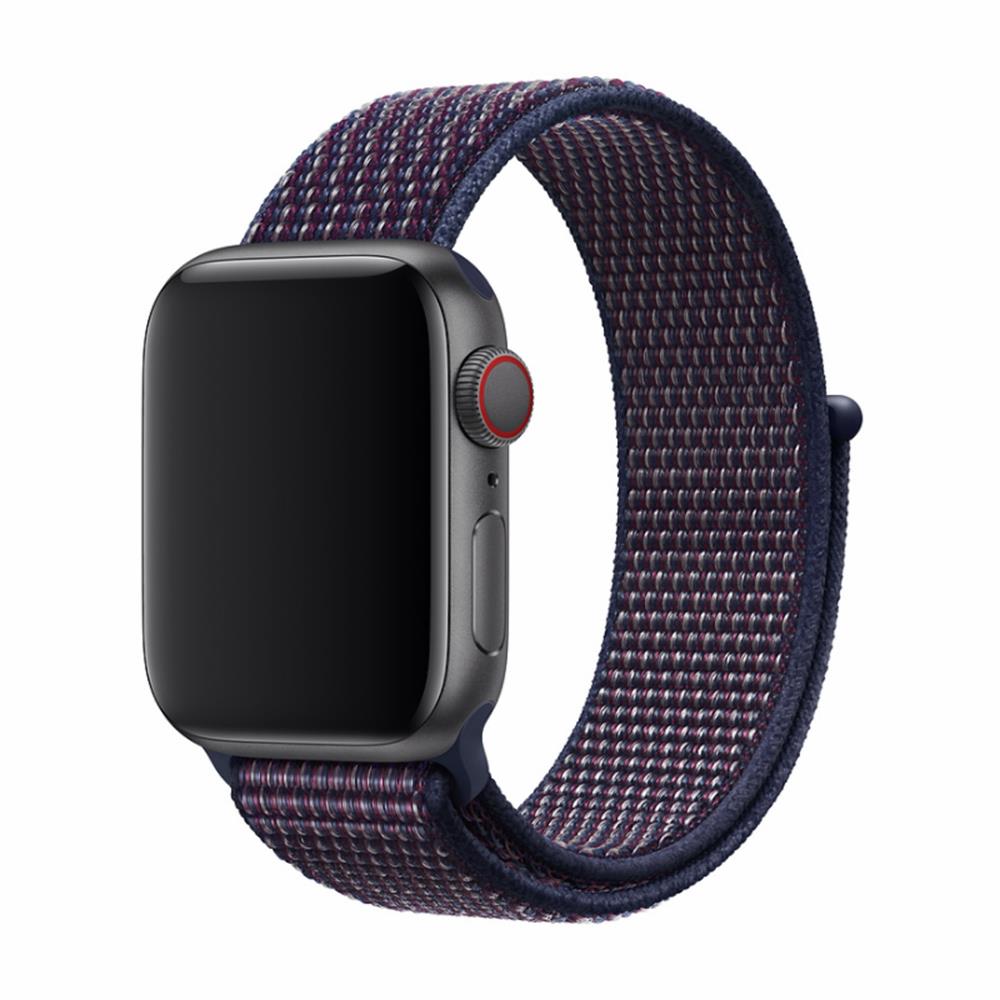 Devia pasek Deluxe Sport3 do Apple Watch 44mm/ 42mm indigo