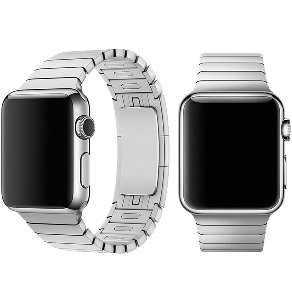 Devia pasek Elegant Link Bracelet do Apple Watch 44mm/ 42mm silver