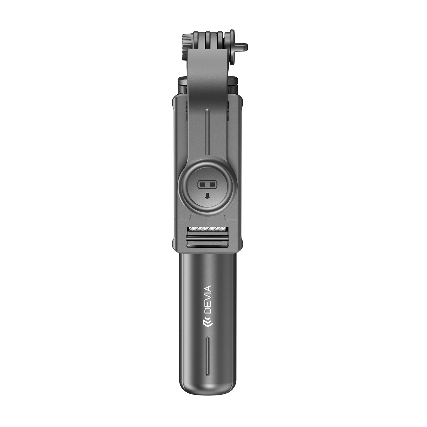 Devia selfie stick Bluetooth Lite 1 tripod czarny / 2