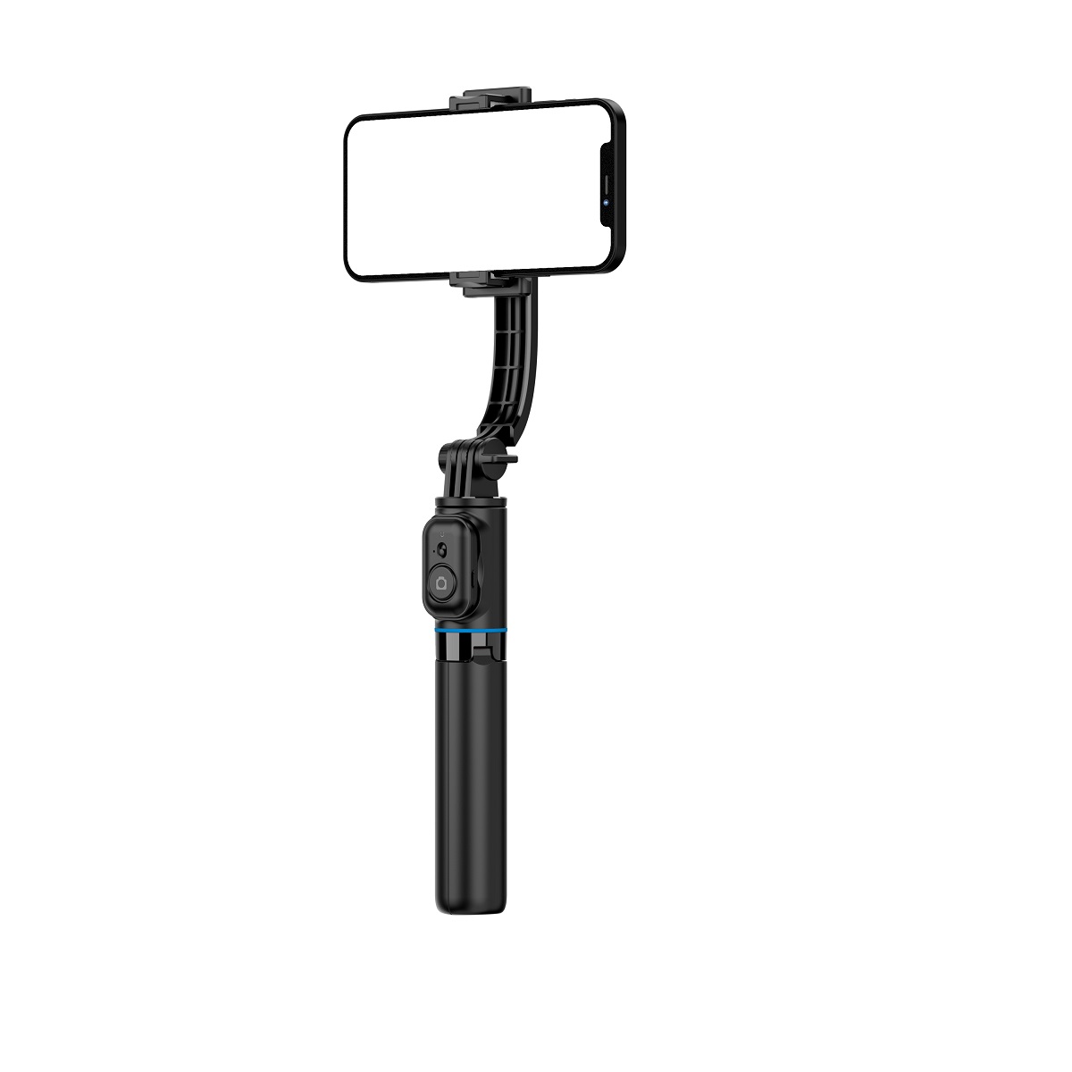 Devia selfie stick Bluetooth tripod C10 czarny / 8