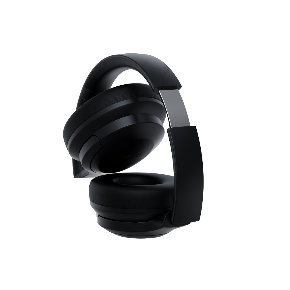 Devia s�uchawki Bluetooth EarBass Pro1 nauszne czarne z ANC / 2