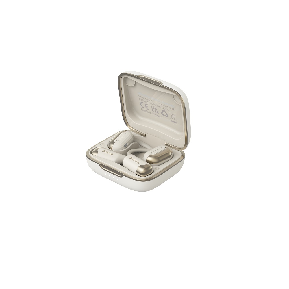 Devia s�uchawki Bluetooth OWS Pro1 be�owe / 2