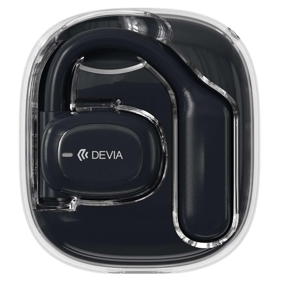 Devia s�uchawki Bluetooth OWS Star E2 ciemnoniebieskie / 3