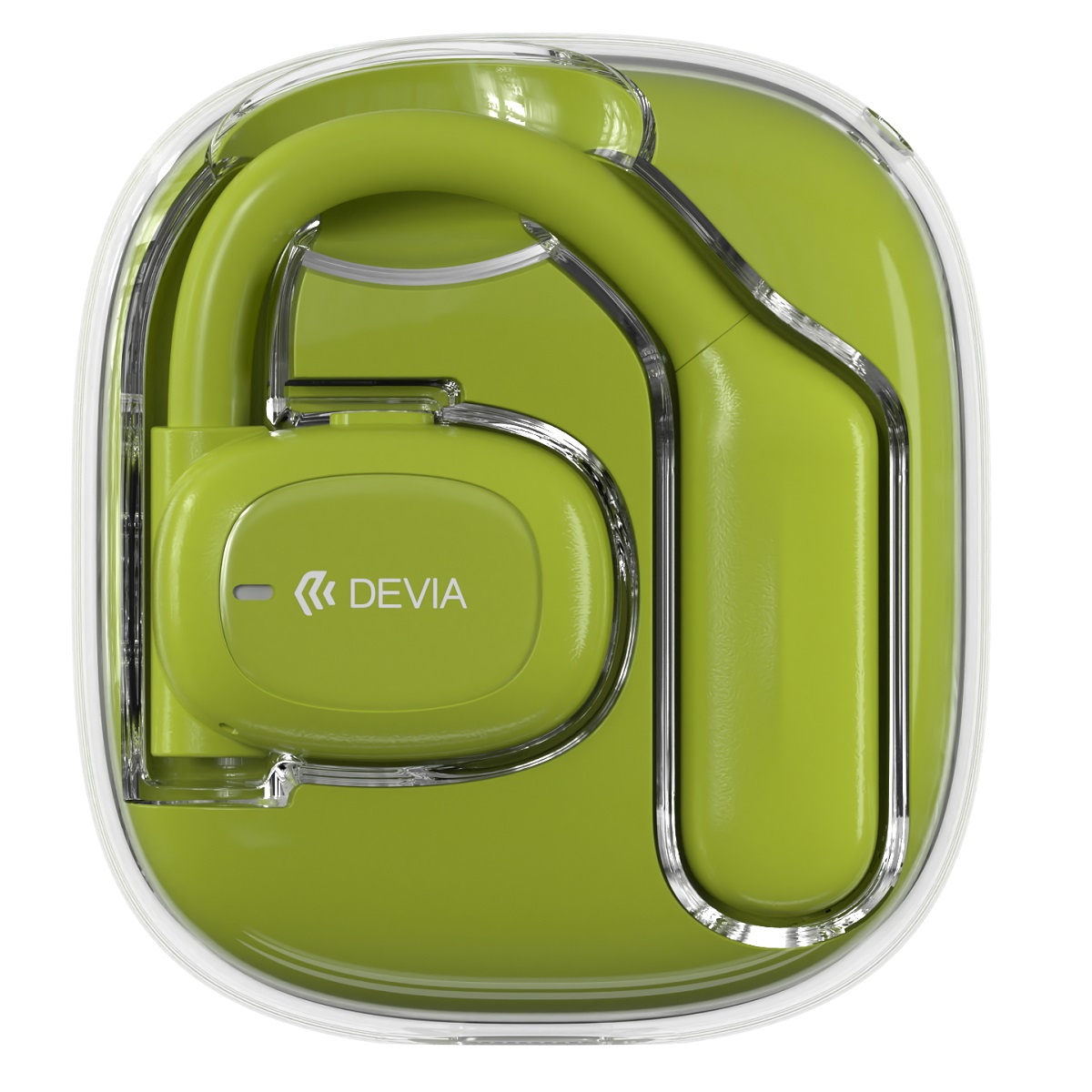 Devia suchawki Bluetooth OWS Star E2 zielone / 3