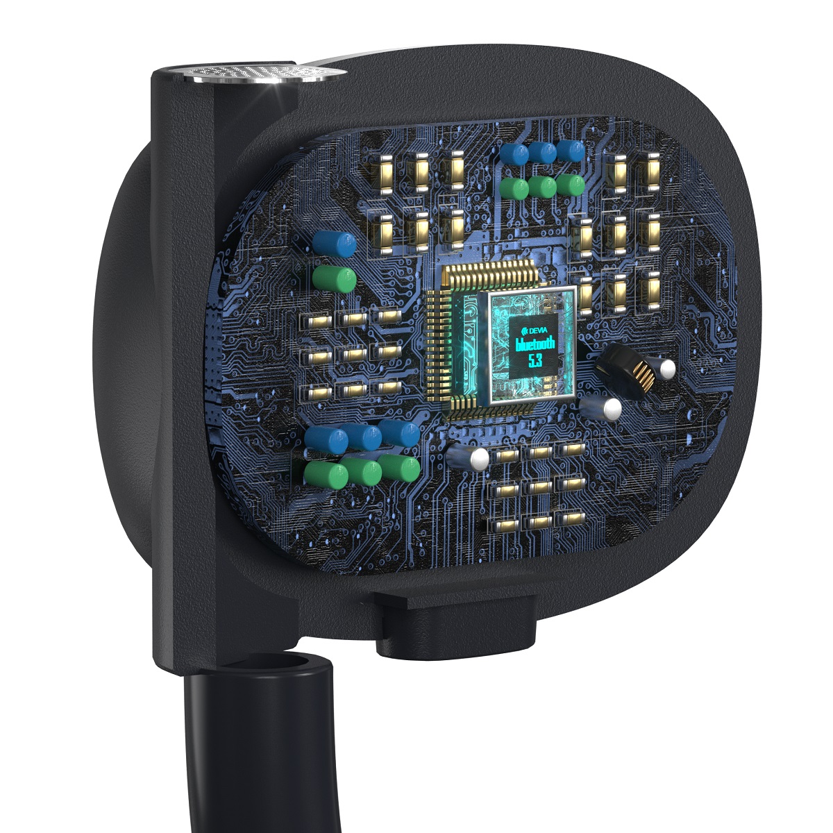 Devia s�uchawki Bluetooth OWS Star E2 zielone / 5