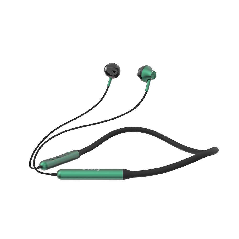 Devia suchawki Bluetooth Smart 702 douszne czarno-zielone / 3