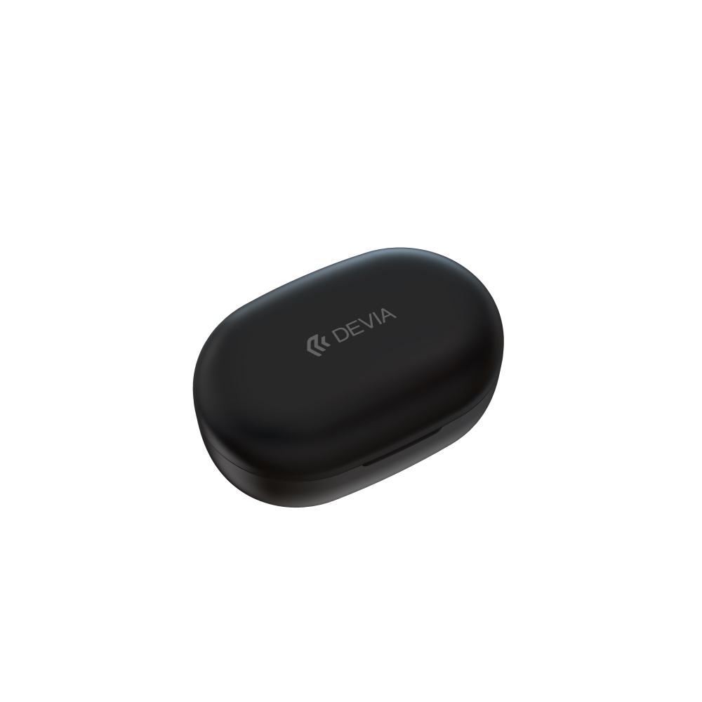 Devia s�uchawki Bluetooth TWS Joy A6 czarne / 4