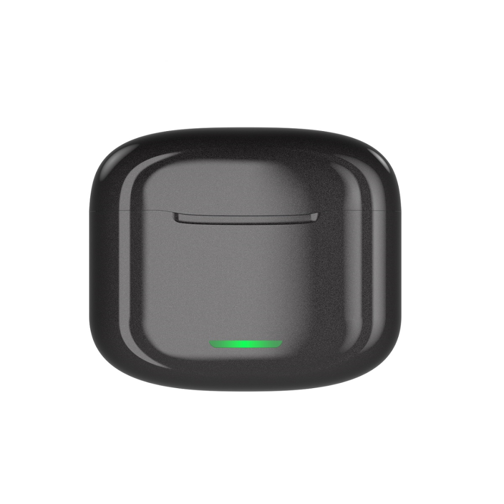 Devia s�uchawki Bluetooth TWS Star E1 czarne z ANC