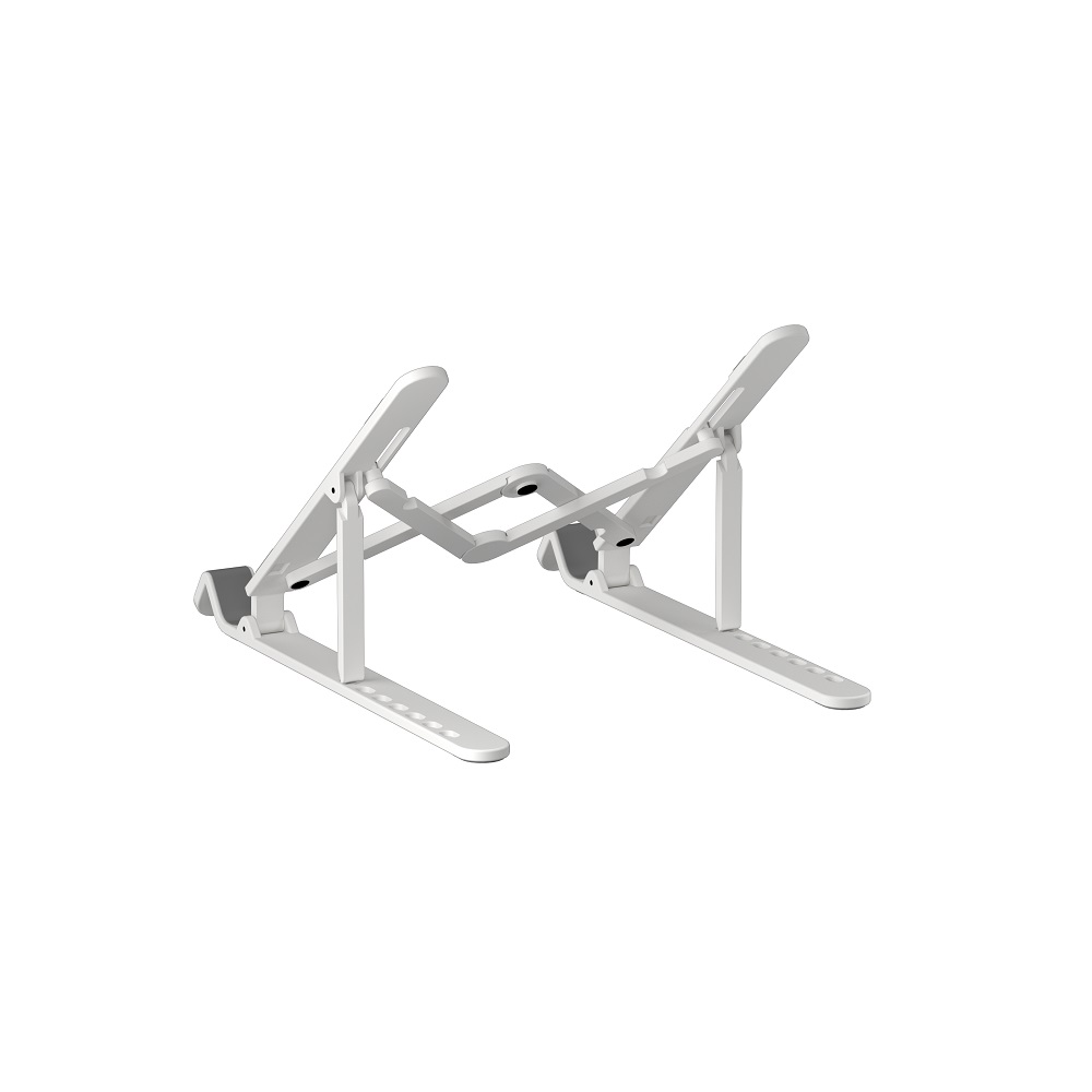 Devia uchwyt podstawka EL159 do laptopa tableta sk�adana z regulacj� bia�a / 5