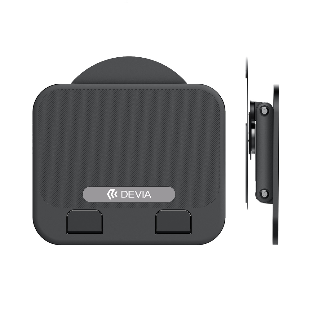 Devia uchwyt podstawka EL238 do laptopa tableta sk�adana z rotacj� 360 aluminiowa czarna / 6