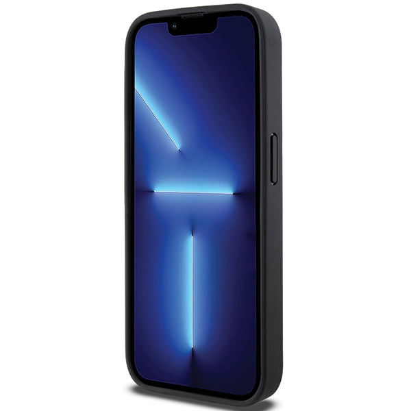 DKNY nak�ada czarny Apple iPhone 15 Pro Max / 5