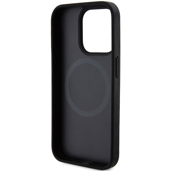DKNY nak�ada czarny Apple iPhone 15 Pro Max / 7