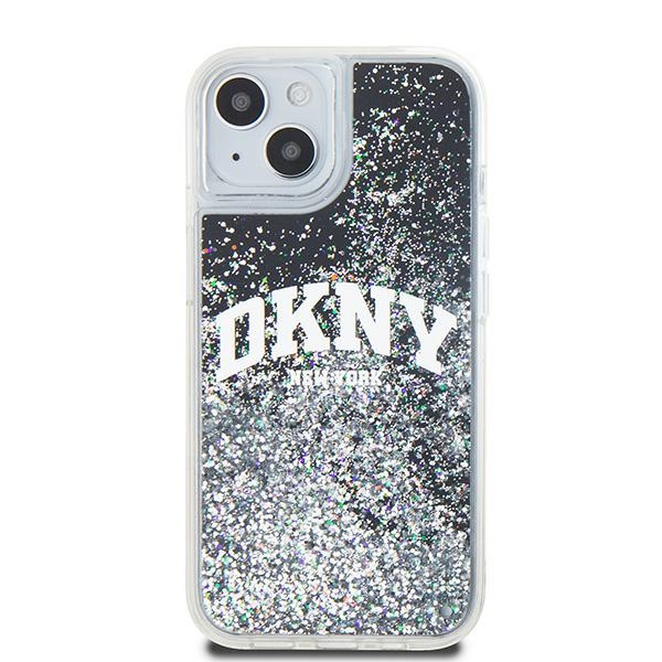 DKNY nak�adka czarny Apple iPhone 15 / 3