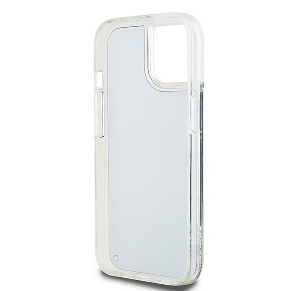 DKNY nak�adka czarny Apple iPhone 15 Plus / 7