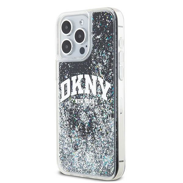 DKNY nak�adka czarny Apple iPhone 15 Pro Max / 2