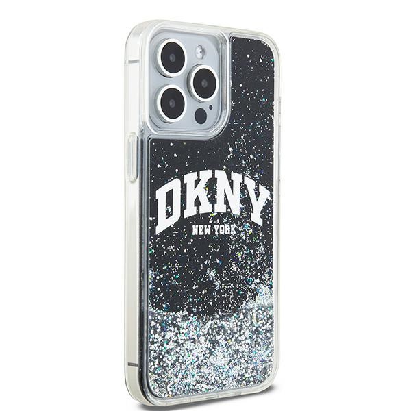 DKNY nak�adka czarny Apple iPhone 15 Pro Max / 4