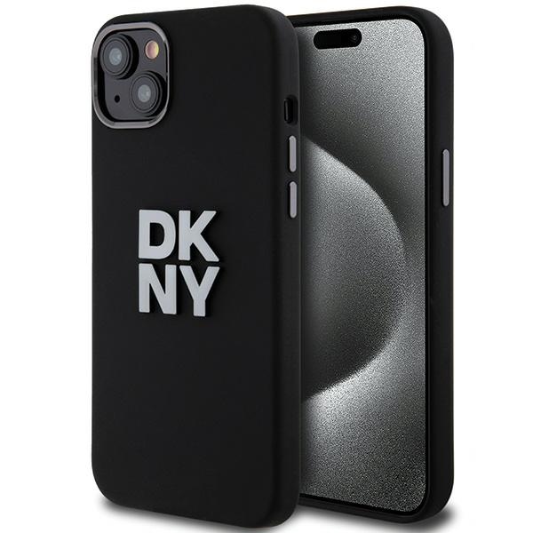DKNY nak�adka czarny Apple iPhone 15