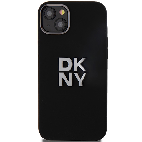 DKNY nak�adka czarny Apple iPhone 15 Plus / 2