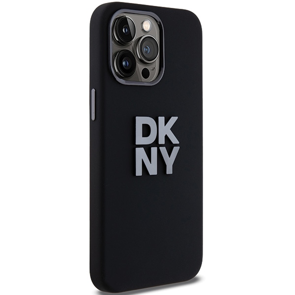 DKNY nak�adka czarny Apple iPhone 15 Pro Max / 4
