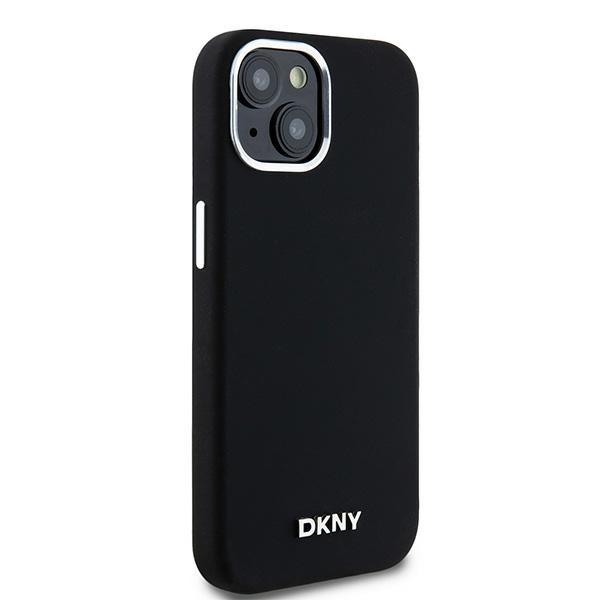 DKNY nak�adka czarny Apple iPhone 15 Plus / 4