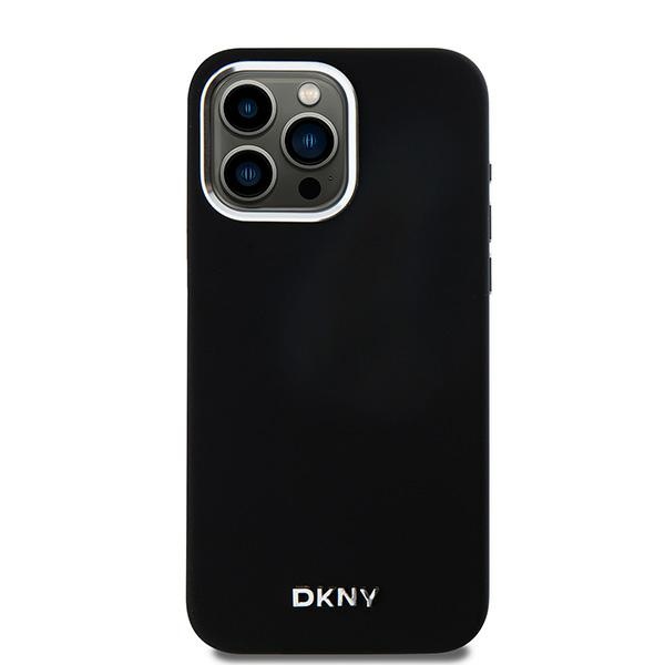 DKNY nak�adka czarny Apple iPhone 15 Pro Max / 3