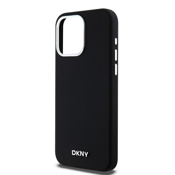 DKNY nak�adka czarny Apple iPhone 15 Pro Max / 6