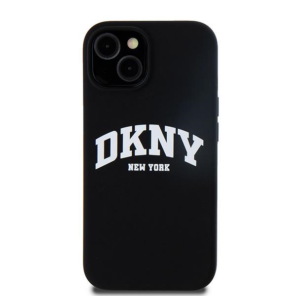 DKNY nak�adka czarny Apple iPhone 15 / 3