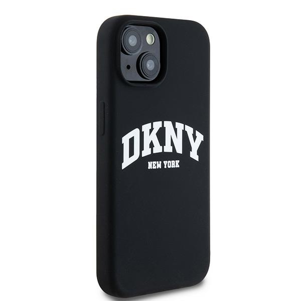DKNY nak�adka czarny Apple iPhone 15 Plus / 4