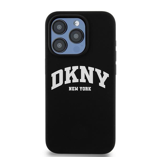 DKNY nak�adka czarny Apple iPhone 15 Pro / 3