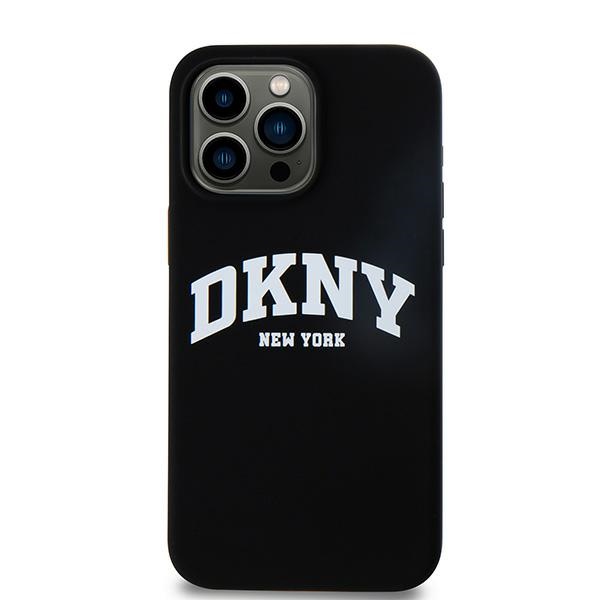 DKNY nak�adka czarny Apple iPhone 15 Pro Max / 3
