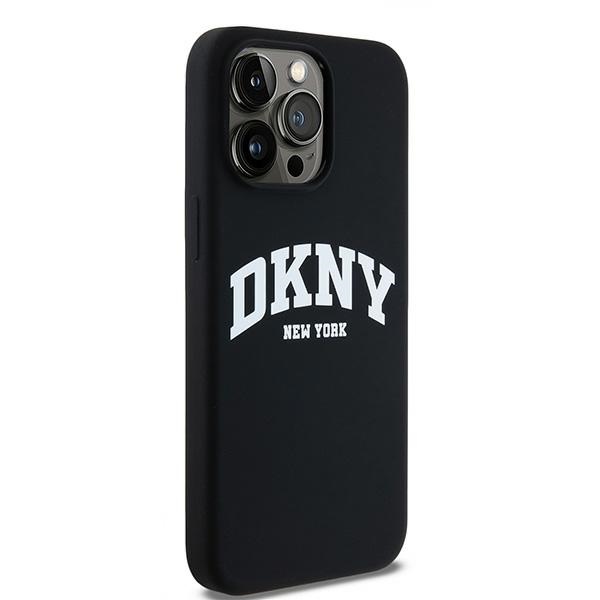 DKNY nak�adka czarny Apple iPhone 15 Pro Max / 4
