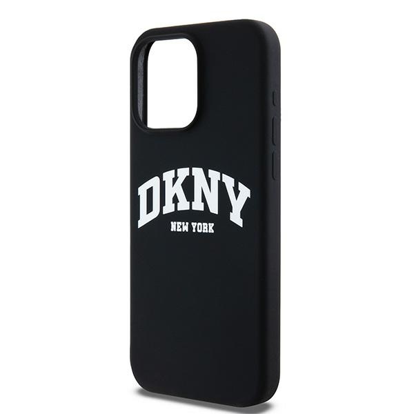 DKNY nak�adka czarny Apple iPhone 15 Pro Max / 6