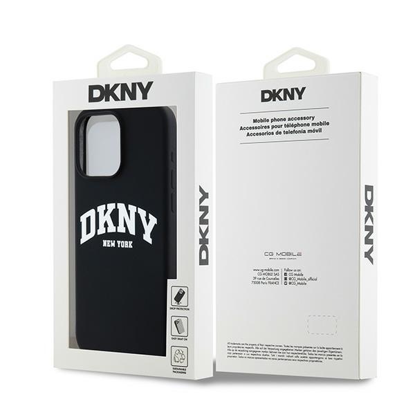 DKNY nak�adka czarny Apple iPhone 15 Pro Max / 8