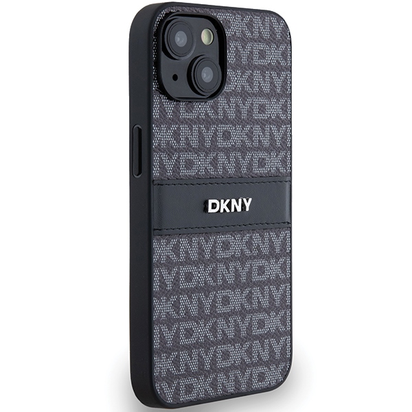 DKNY nak�adka czarny Apple iPhone 15 Plus / 4