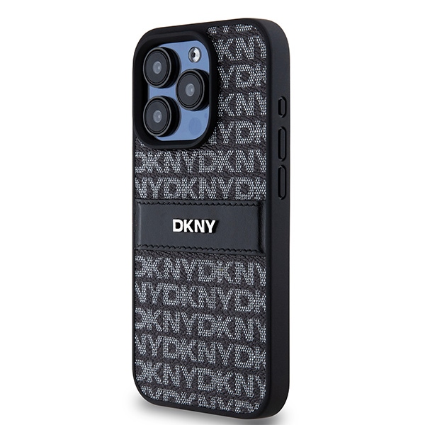 DKNY nak�adka czarny Apple iPhone 15 Pro Max / 2