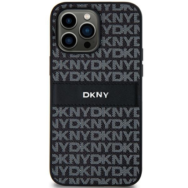 DKNY nak�adka czarny Samsung Galaxy S24