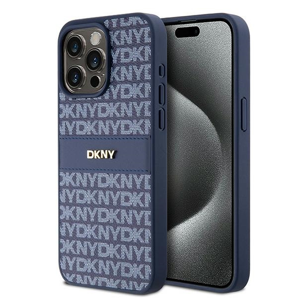 DKNY nak�adka czarny Apple iPhone 15 Pro Max