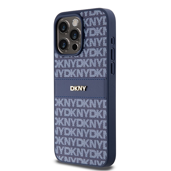 DKNY nak�adka czarny Apple iPhone 15 Pro Max / 2