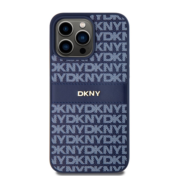 DKNY nak�adka czarny Apple iPhone 15 Pro Max / 3