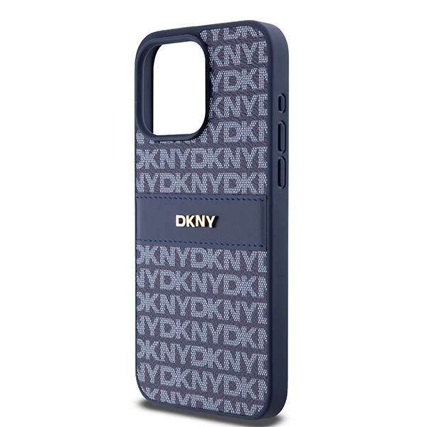 DKNY nak�adka czarny Apple iPhone 15 Pro Max / 6