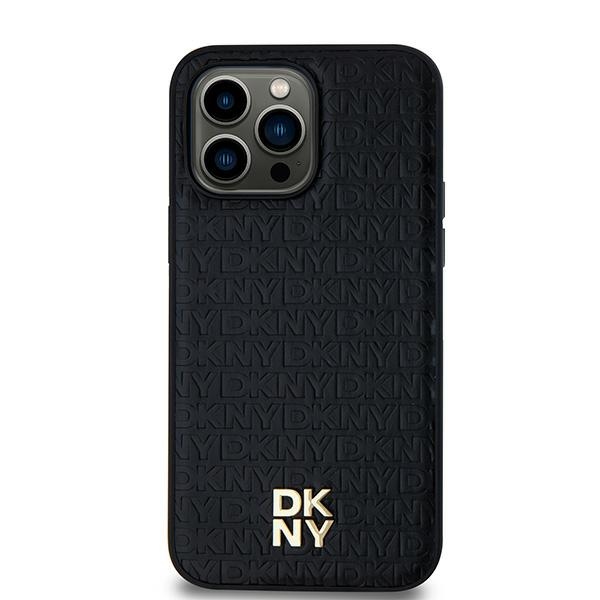 DKNY nak�adka czarny Samsung Galaxy S24 Plus