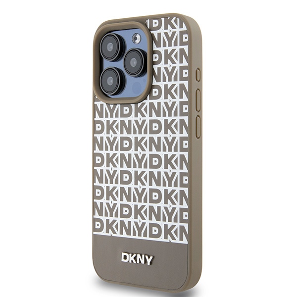 DKNY nak�adka czarny Apple iPhone 15 Pro Max / 2