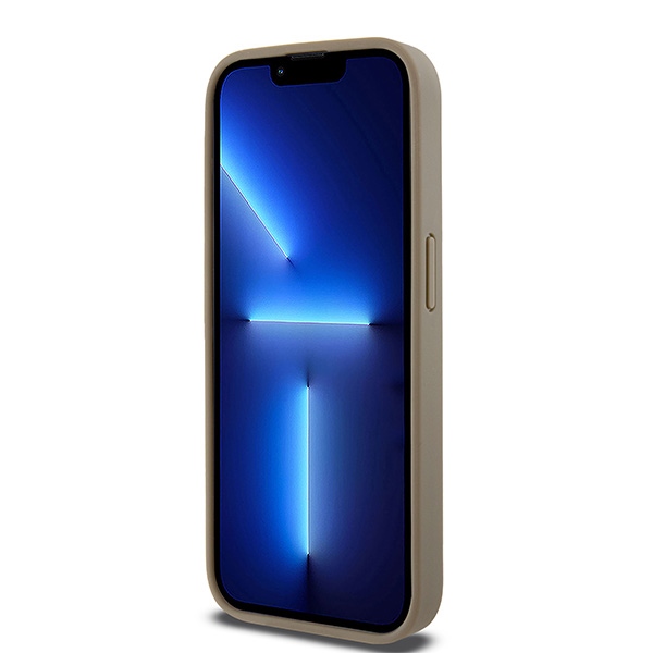 DKNY nak�adka czarny Apple iPhone 15 Pro Max / 5