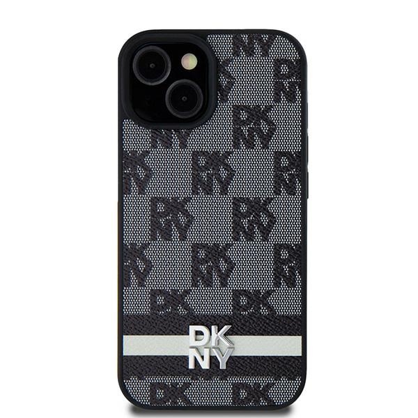 DKNY nak�adka czarny Samsung Galaxy S24 Plus
