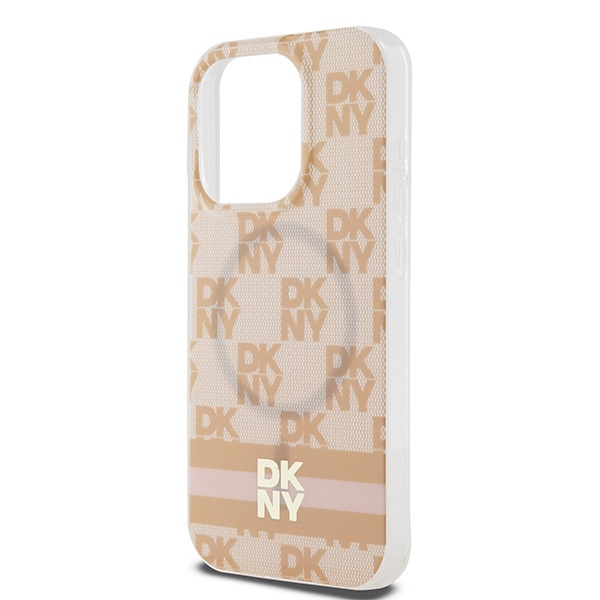 DKNY nak�adka czarny Apple iPhone 15 Pro Max / 6