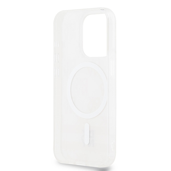 DKNY nak�adka czarny Apple iPhone 15 Pro Max / 7