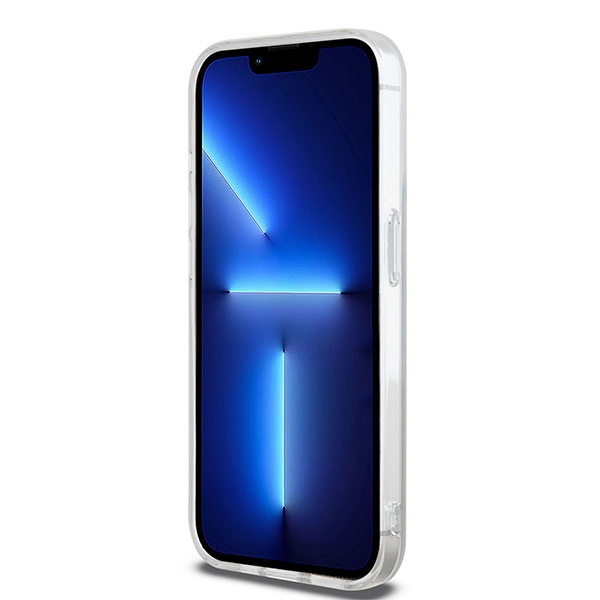 DKNY nak�adka czarny Apple iPhone 15 Pro Max / 5