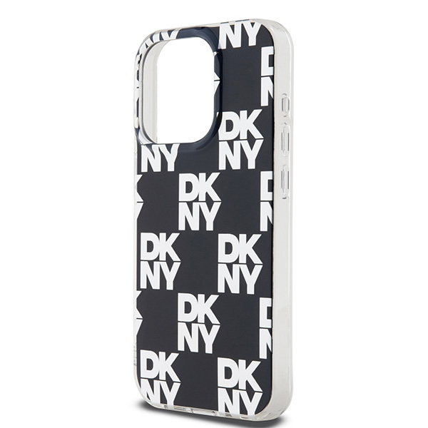 DKNY nak�adka czarny Apple iPhone 15 Pro Max / 6